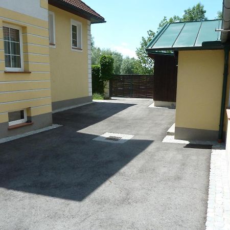 Gaestehaus Wachau Leiben Buitenkant foto