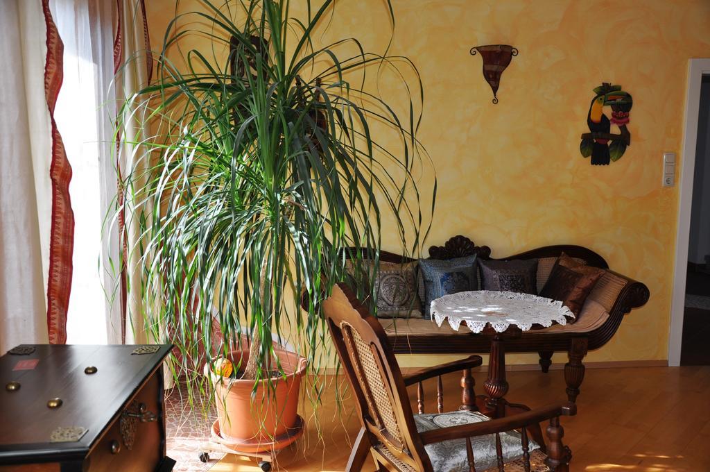 Gaestehaus Wachau Leiben Buitenkant foto