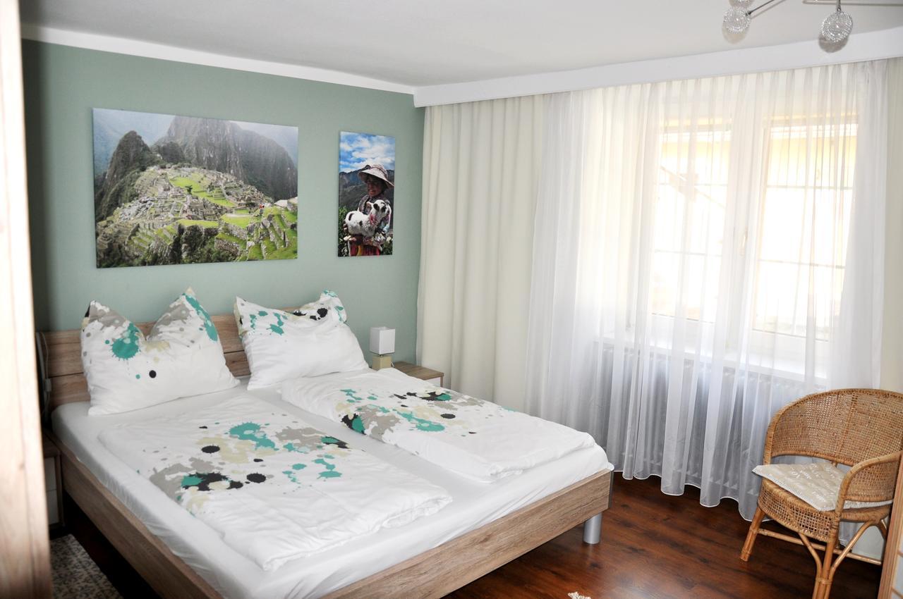 Gaestehaus Wachau Leiben Buitenkant foto