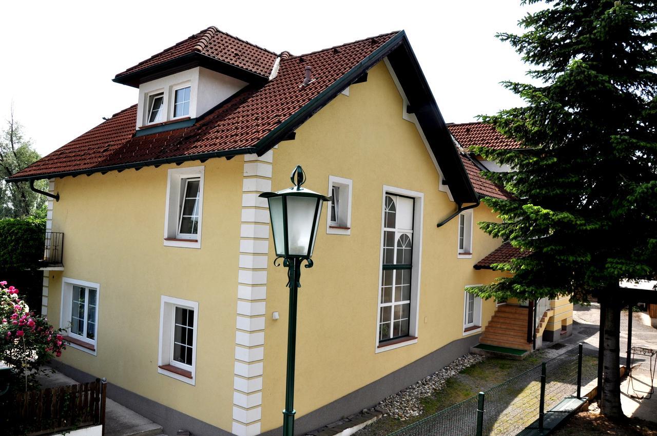 Gaestehaus Wachau Leiben Buitenkant foto