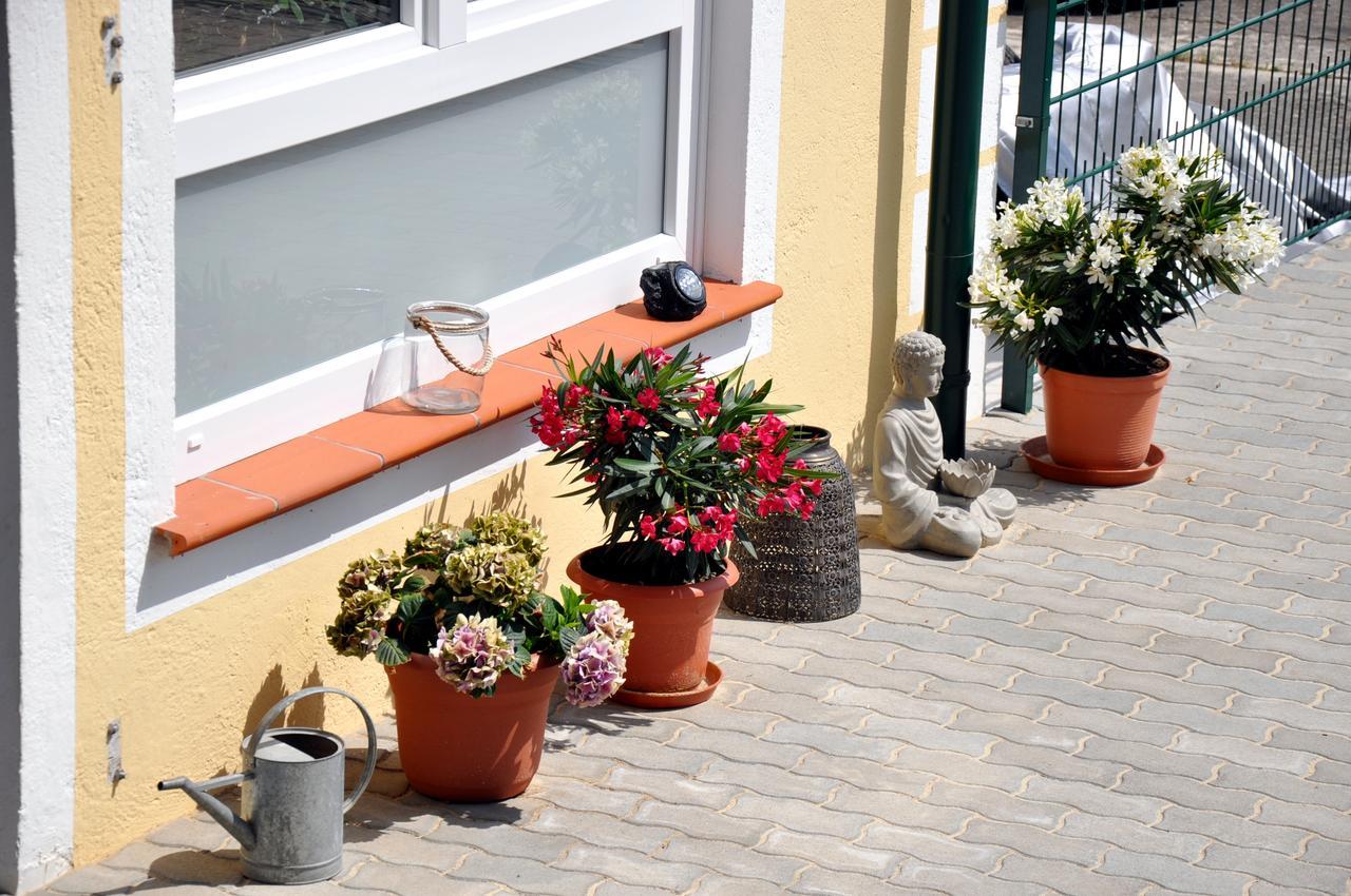 Gaestehaus Wachau Leiben Buitenkant foto