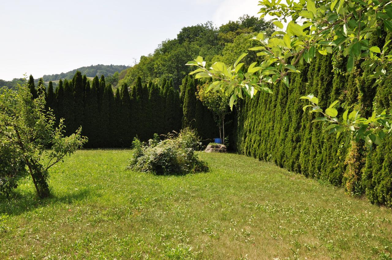 Gaestehaus Wachau Leiben Buitenkant foto