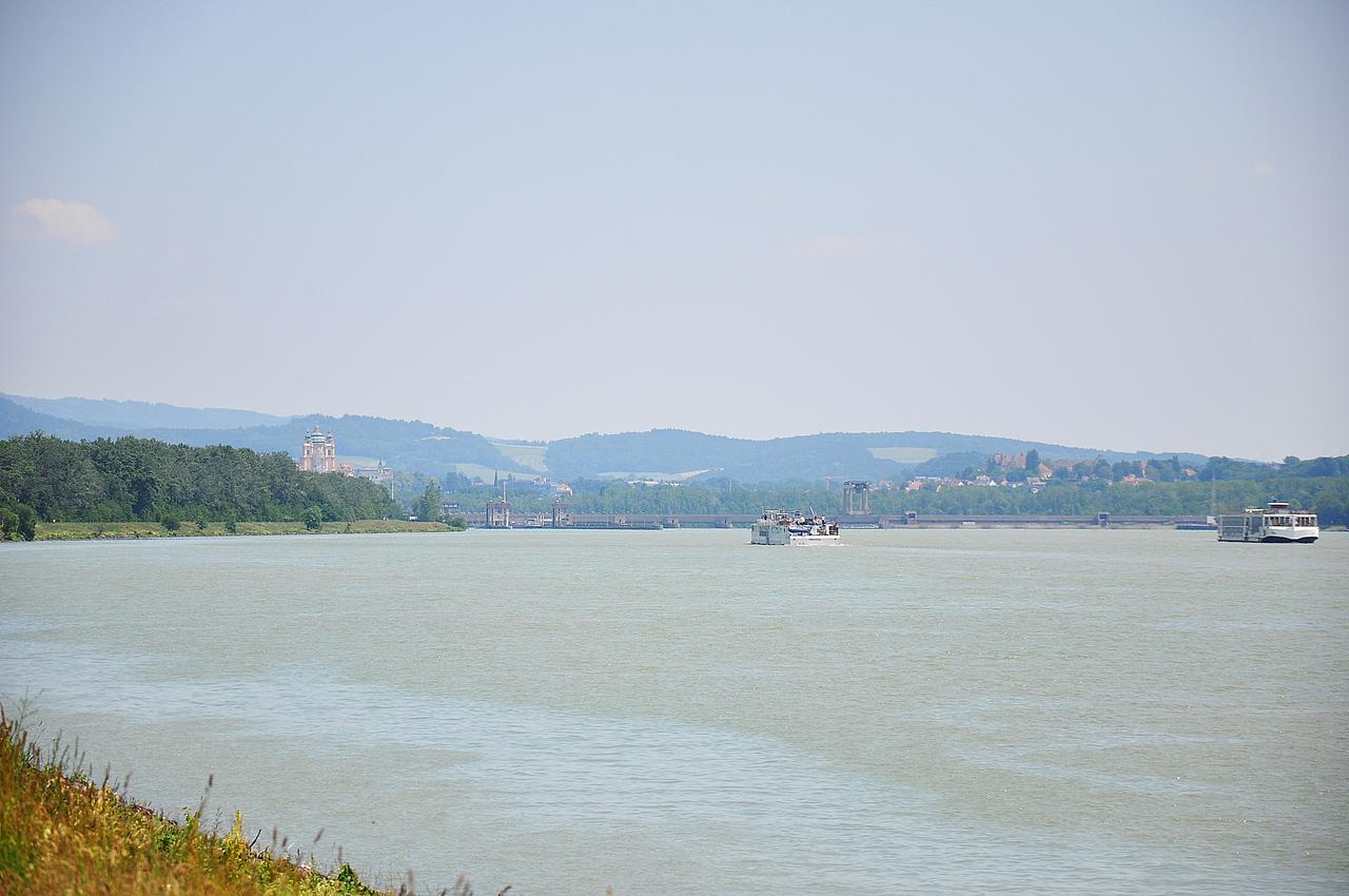 Gaestehaus Wachau Leiben Buitenkant foto