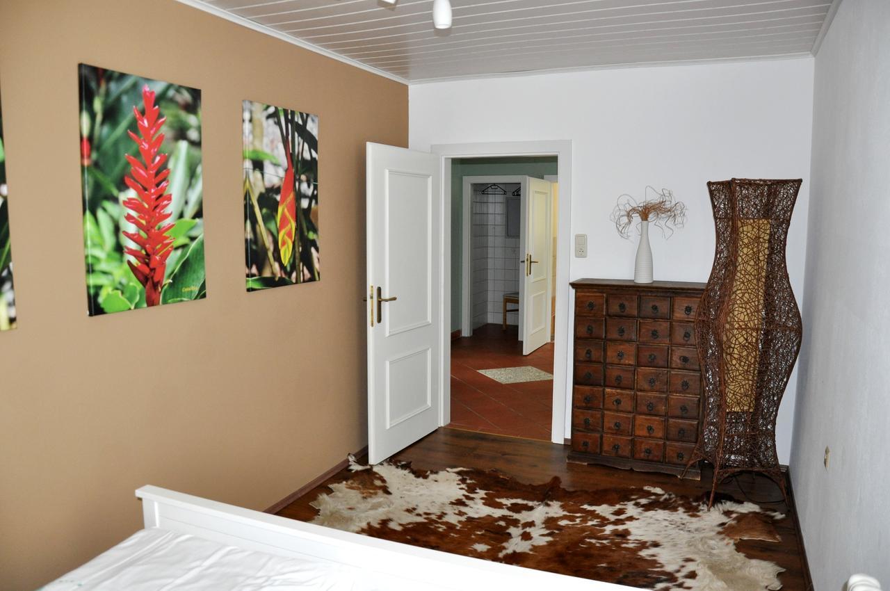 Gaestehaus Wachau Leiben Buitenkant foto