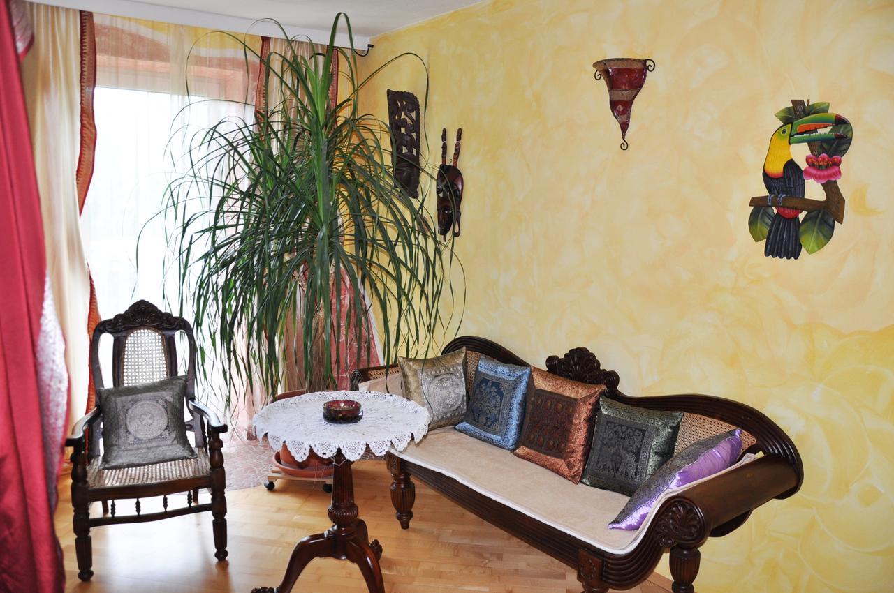 Gaestehaus Wachau Leiben Buitenkant foto