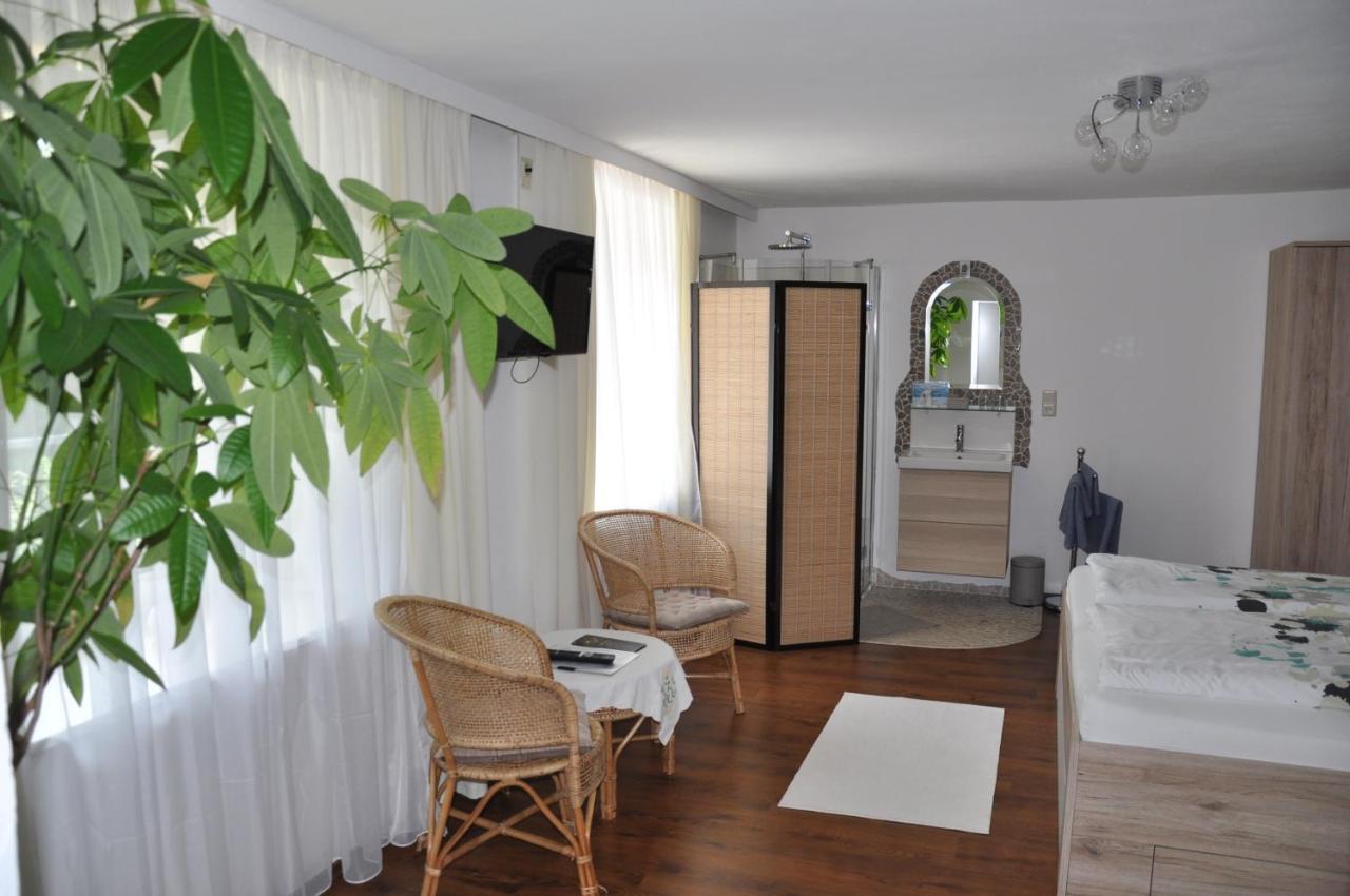 Gaestehaus Wachau Leiben Buitenkant foto